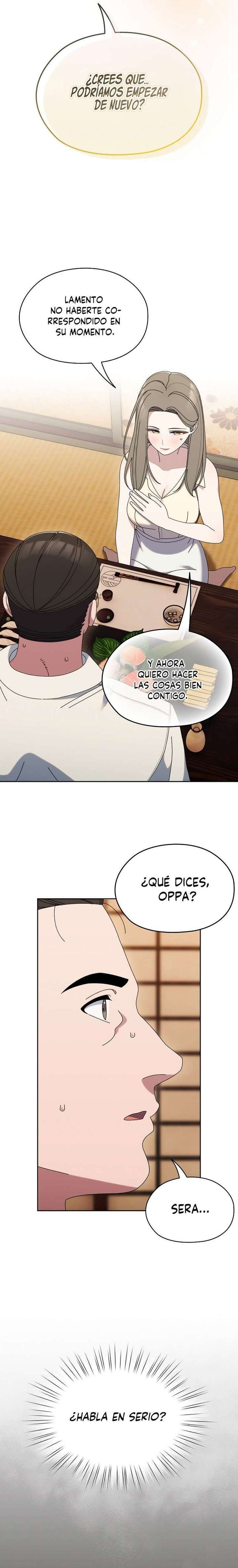 ¡Jefe! ¡Dame a tu hija! Capitulo 66 página 16