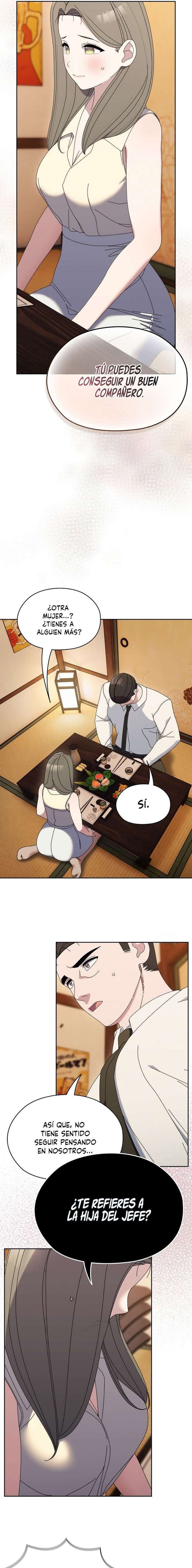 ¡Jefe! ¡Dame a tu hija! Capitulo 66 página 18