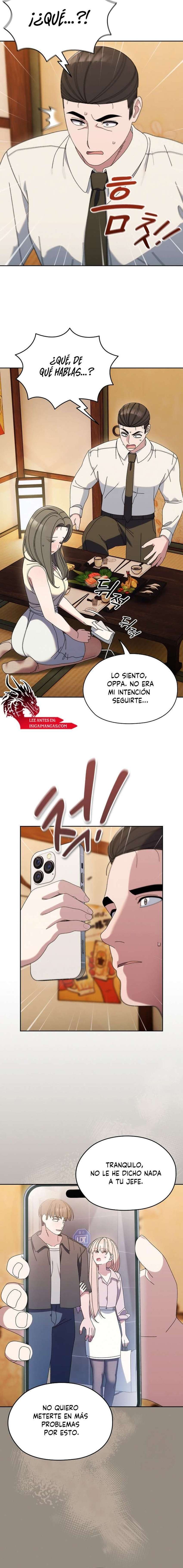 ¡Jefe! ¡Dame a tu hija! Capitulo 66 página 19