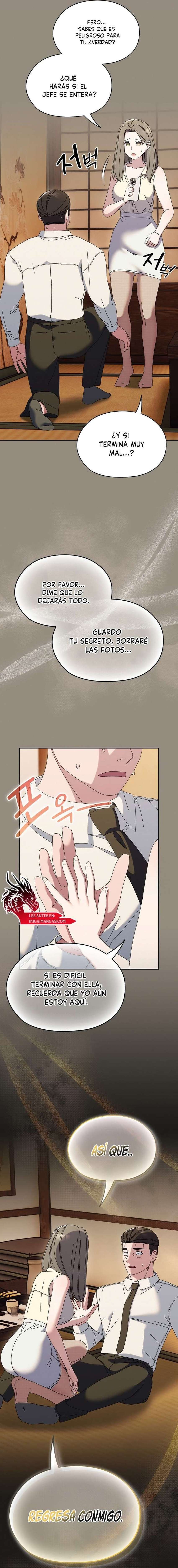 ¡Jefe! ¡Dame a tu hija! Capitulo 66 página 20
