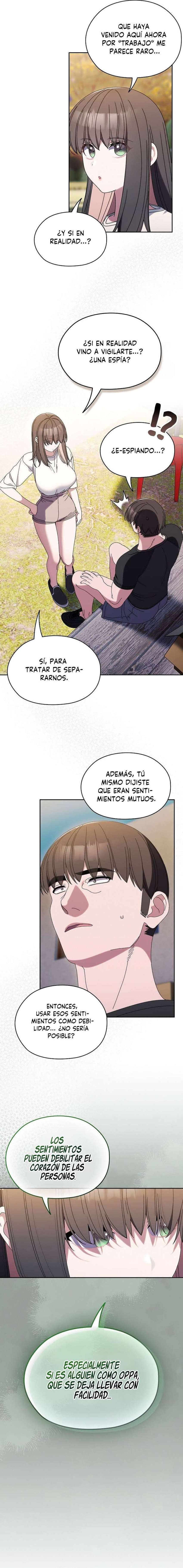 ¡Jefe! ¡Dame a tu hija! Capitulo 66 página 5