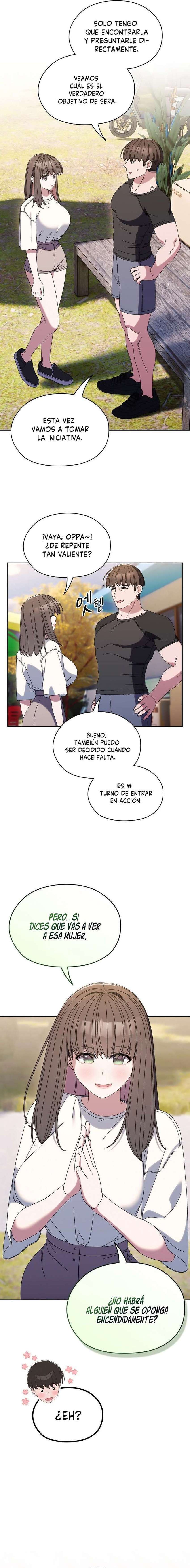 ¡Jefe! ¡Dame a tu hija! Capitulo 66 página 7