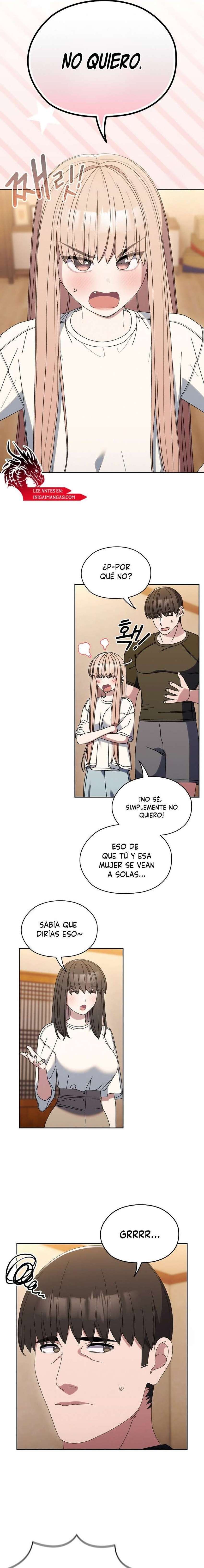 ¡Jefe! ¡Dame a tu hija! Capitulo 66 página 8