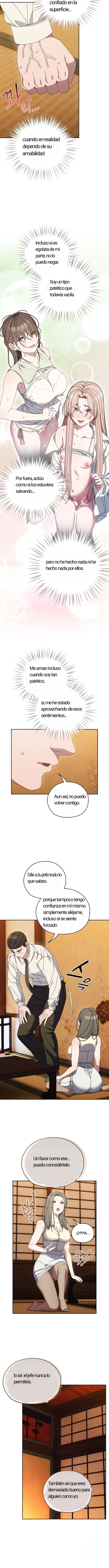 ¡Jefe! ¡Dame a tu hija! Capitulo 67 página 3