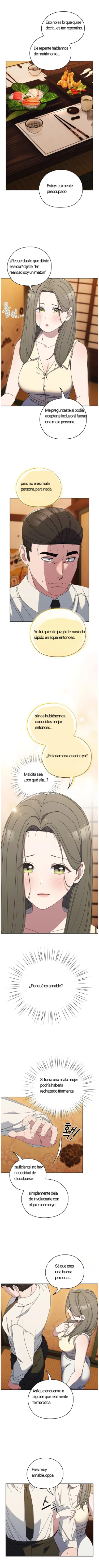 ¡Jefe! ¡Dame a tu hija! Capitulo 67 página 5