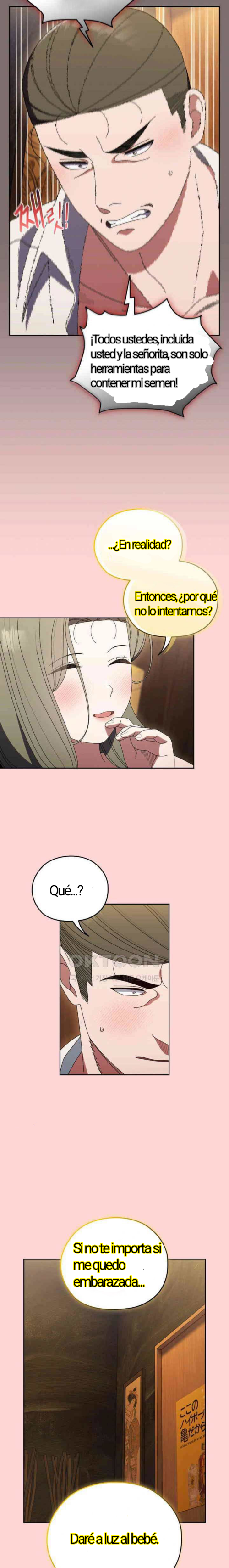 ¡Jefe! ¡Dame a tu hija! Capitulo 68 página 12