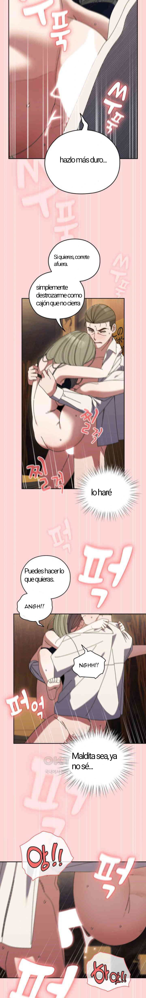 ¡Jefe! ¡Dame a tu hija! Capitulo 68 página 15