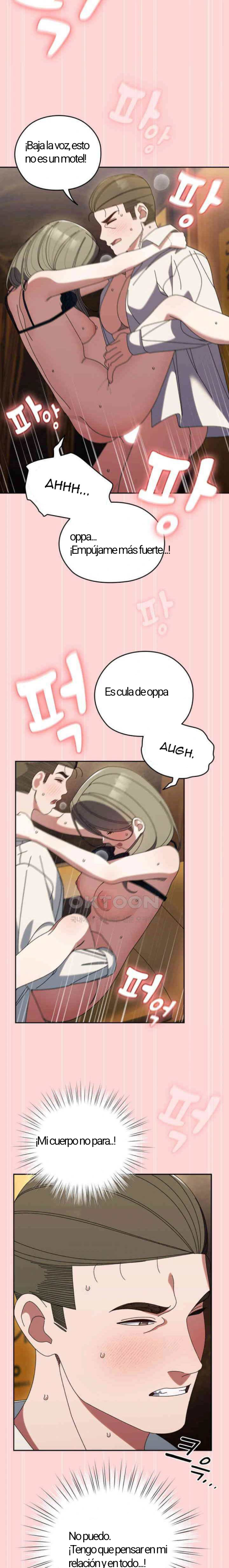 ¡Jefe! ¡Dame a tu hija! Capitulo 68 página 16