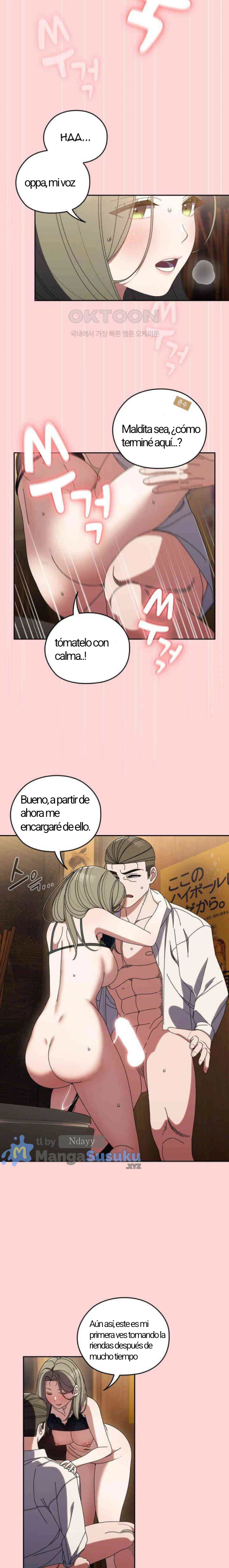 ¡Jefe! ¡Dame a tu hija! Capitulo 68 página 18