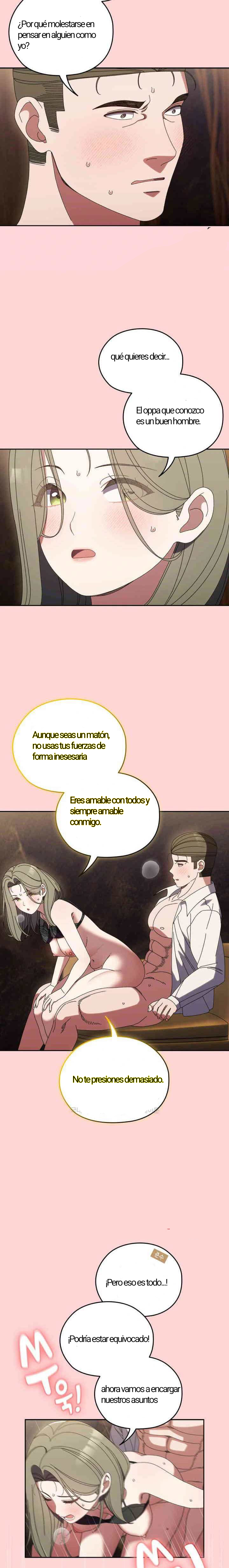 ¡Jefe! ¡Dame a tu hija! Capitulo 68 página 20