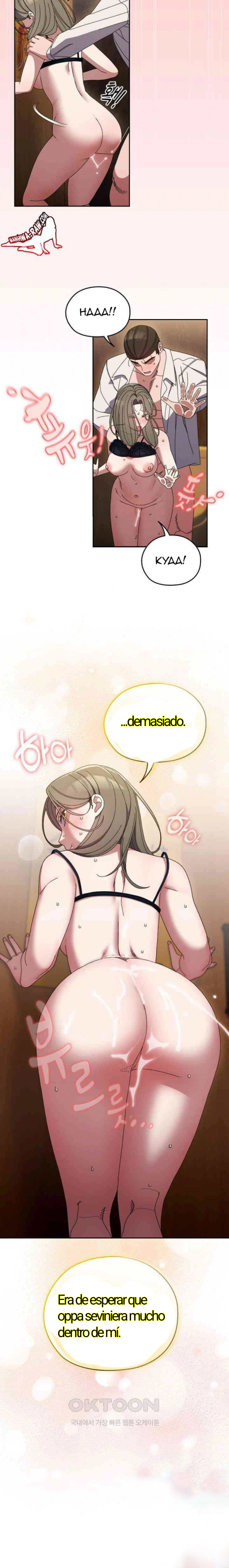 ¡Jefe! ¡Dame a tu hija! Capitulo 68 página 22