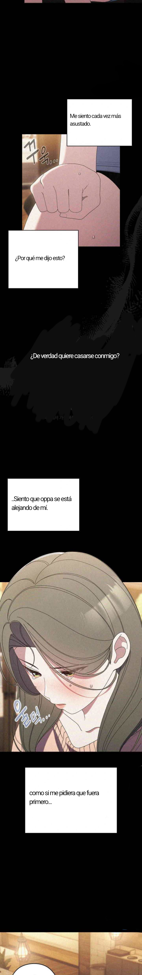¡Jefe! ¡Dame a tu hija! Capitulo 68 página 3