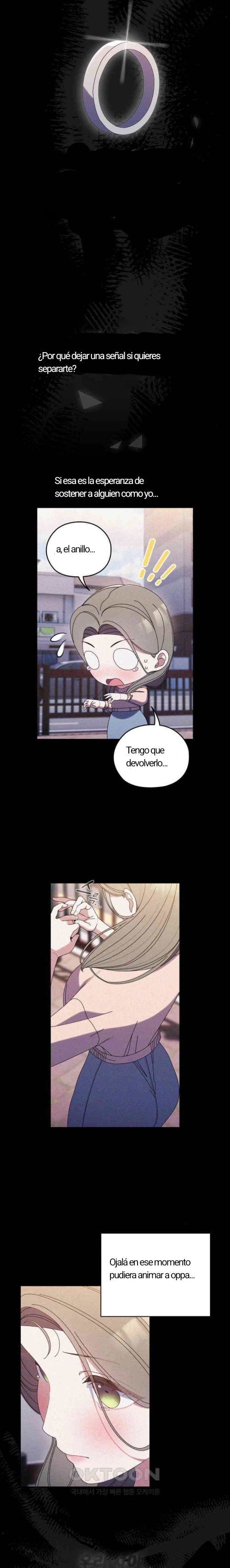 ¡Jefe! ¡Dame a tu hija! Capitulo 68 página 5