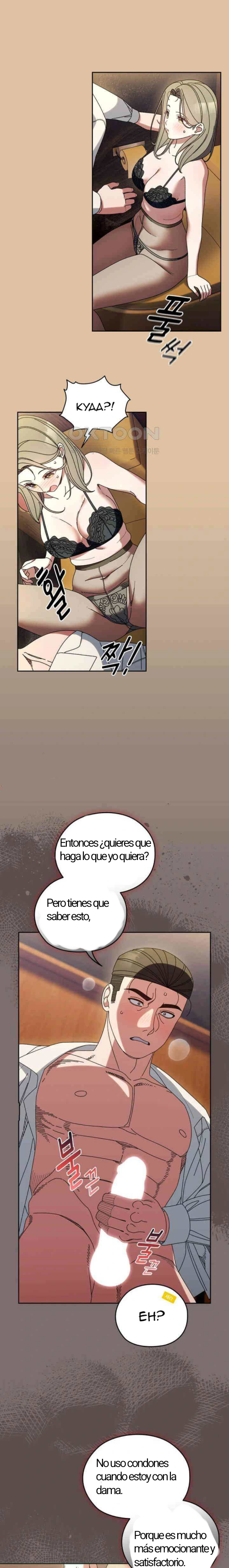 ¡Jefe! ¡Dame a tu hija! Capitulo 68 página 9
