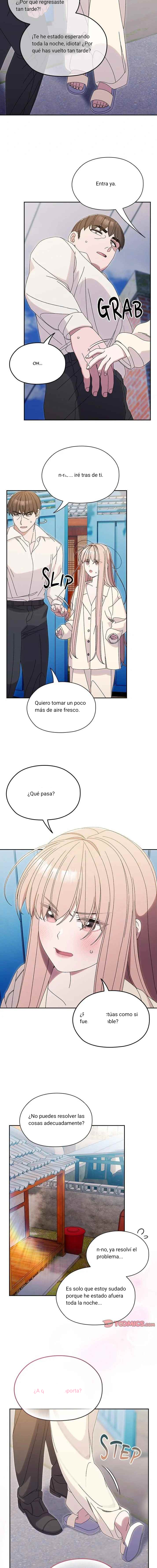 ¡Jefe! ¡Dame a tu hija! Capitulo 69 página 11