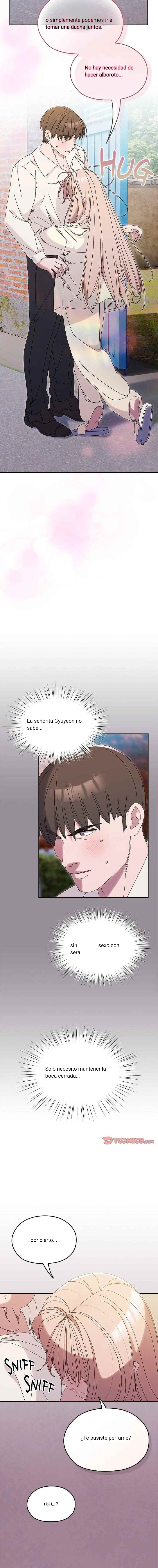 ¡Jefe! ¡Dame a tu hija! Capitulo 69 página 12