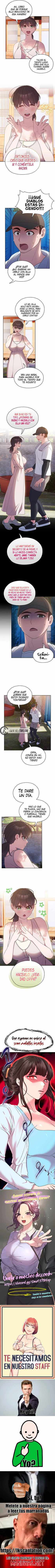 ¡Jefe! ¡Dame a tu hija! Capitulo 7 página 5