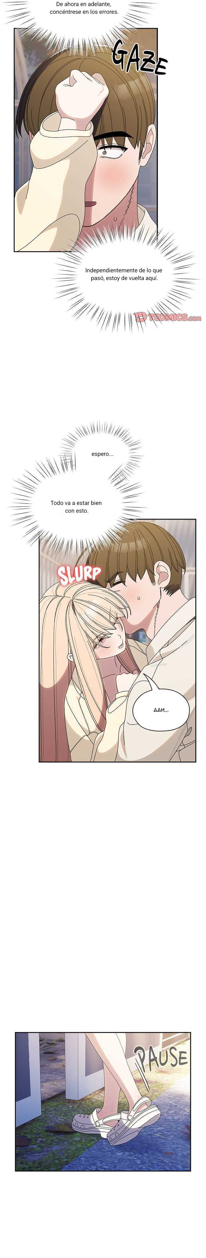 ¡Jefe! ¡Dame a tu hija! Capitulo 70 página 11
