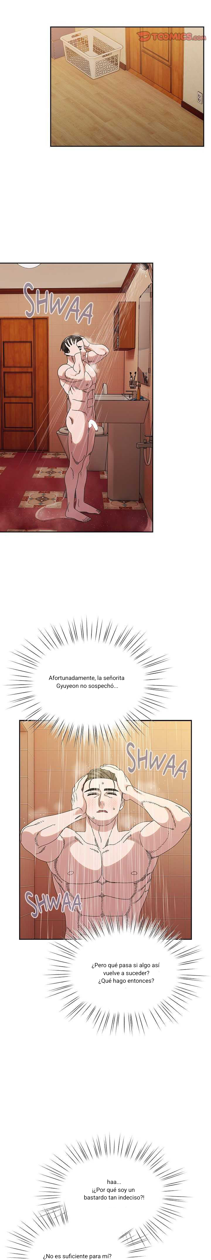 ¡Jefe! ¡Dame a tu hija! Capitulo 70 página 13