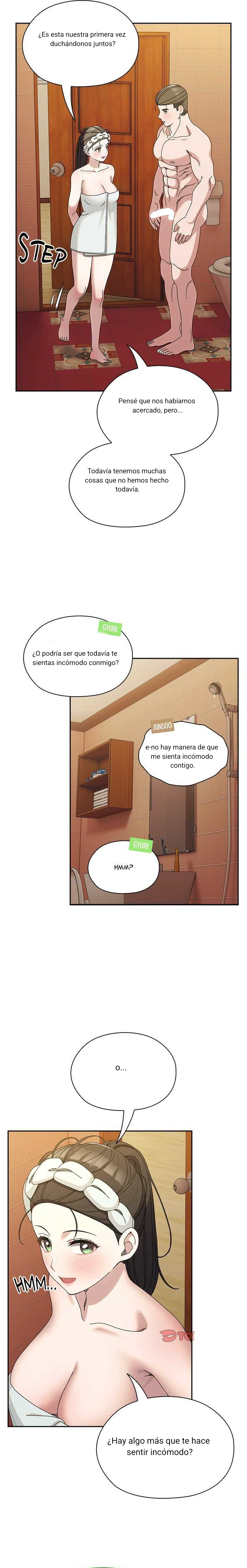 ¡Jefe! ¡Dame a tu hija! Capitulo 70 página 16