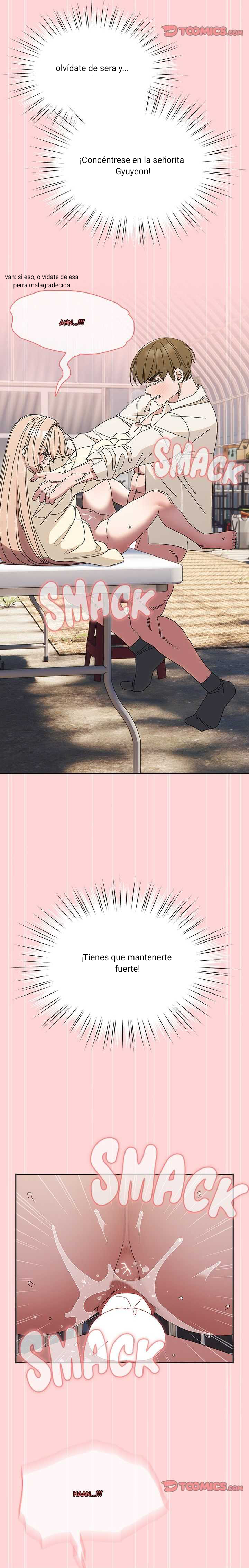 ¡Jefe! ¡Dame a tu hija! Capitulo 70 página 4