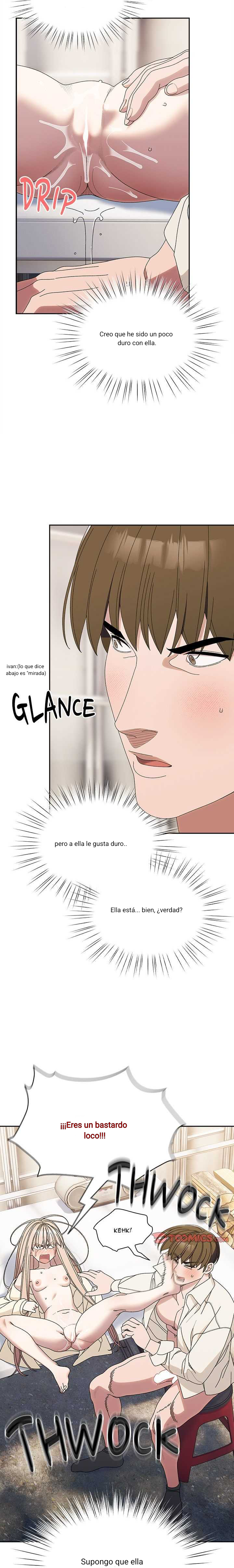 ¡Jefe! ¡Dame a tu hija! Capitulo 70 página 6