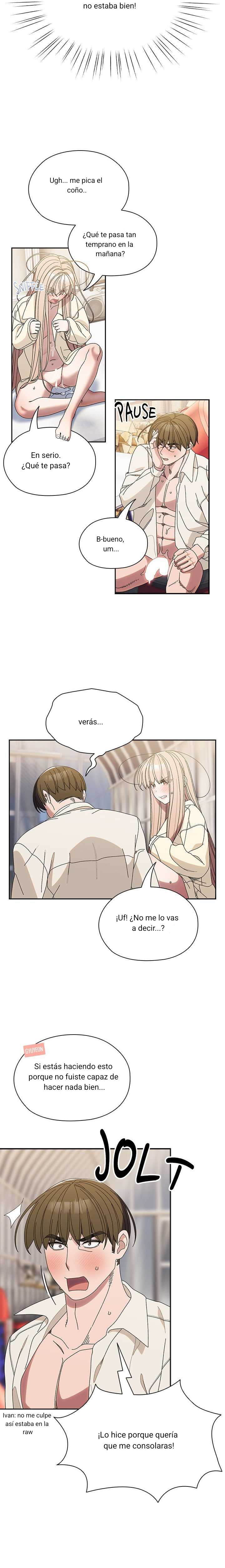 ¡Jefe! ¡Dame a tu hija! Capitulo 70 página 7
