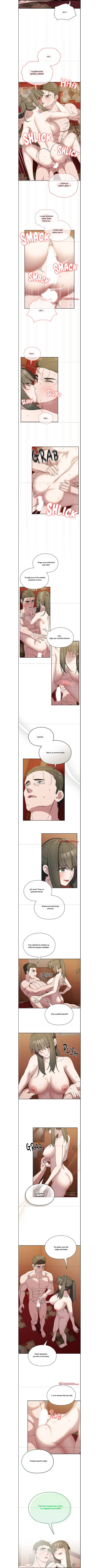 ¡Jefe! ¡Dame a tu hija! Capitulo 71 página 5