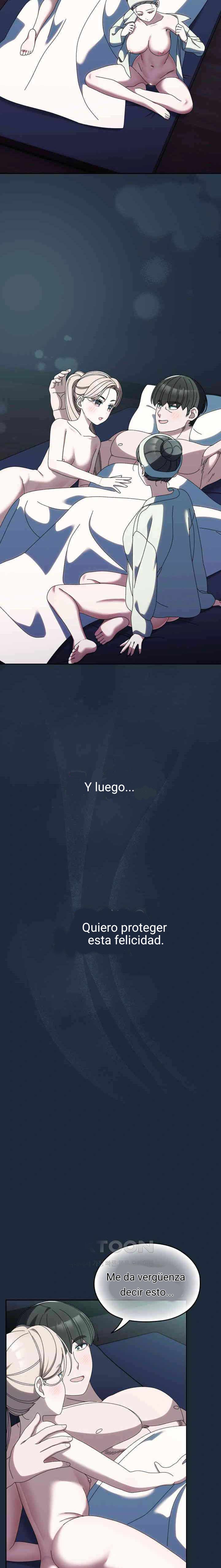 ¡Jefe! ¡Dame a tu hija! Capitulo 72 página 17