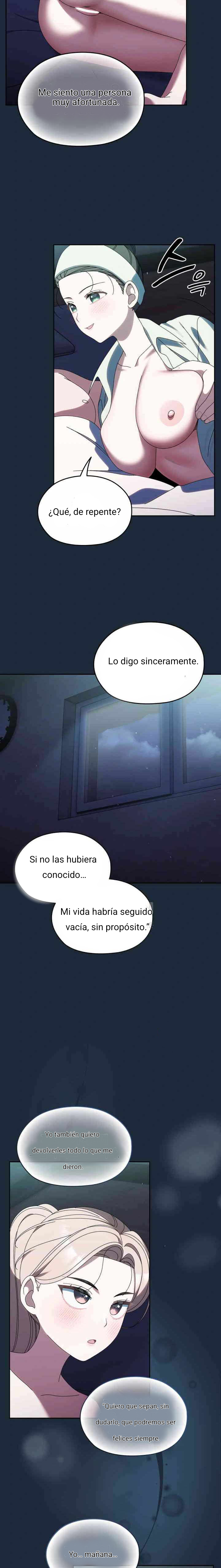 ¡Jefe! ¡Dame a tu hija! Capitulo 72 página 18