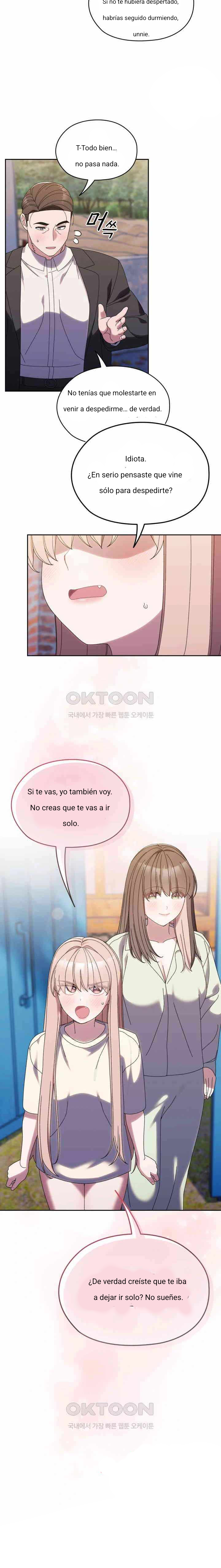 ¡Jefe! ¡Dame a tu hija! Capitulo 72 página 23