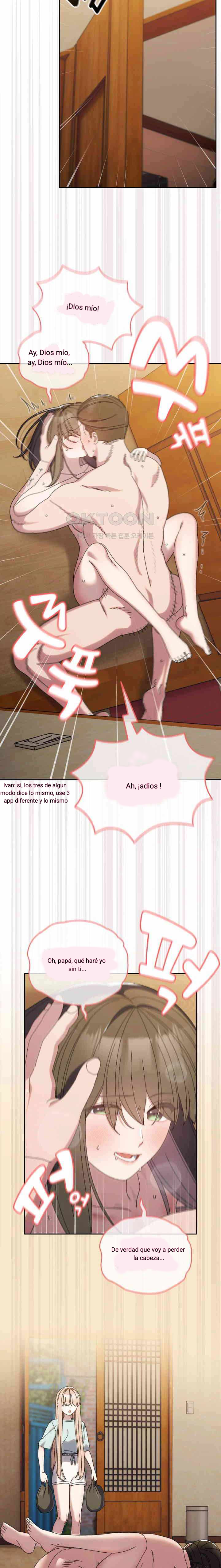 ¡Jefe! ¡Dame a tu hija! Capitulo 72 página 3
