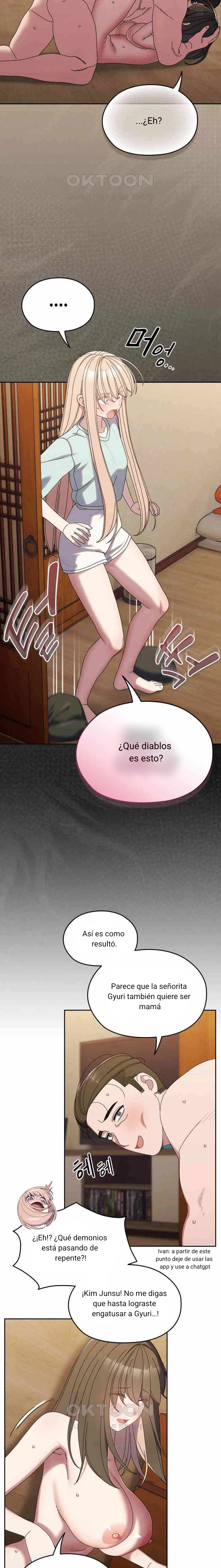 ¡Jefe! ¡Dame a tu hija! Capitulo 72 página 4