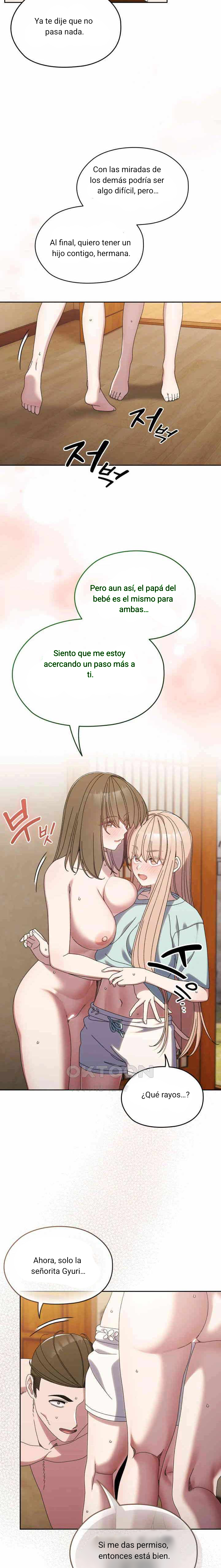 ¡Jefe! ¡Dame a tu hija! Capitulo 72 página 5
