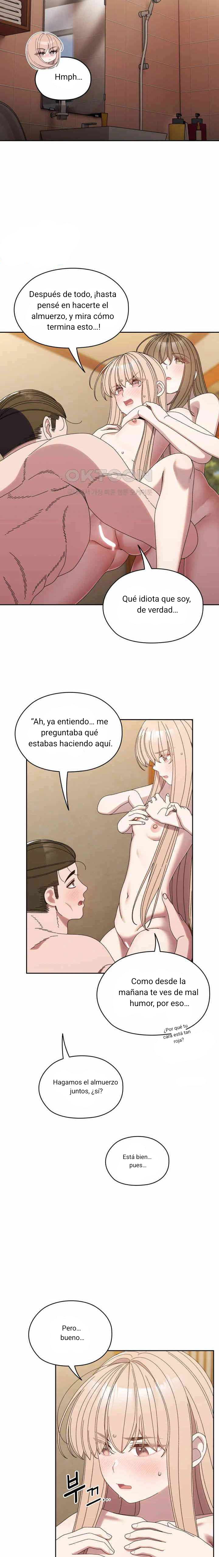 ¡Jefe! ¡Dame a tu hija! Capitulo 72 página 7