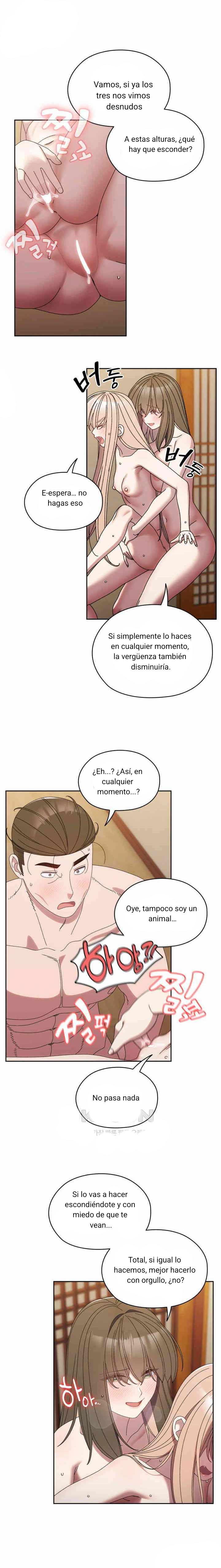 ¡Jefe! ¡Dame a tu hija! Capitulo 72 página 9