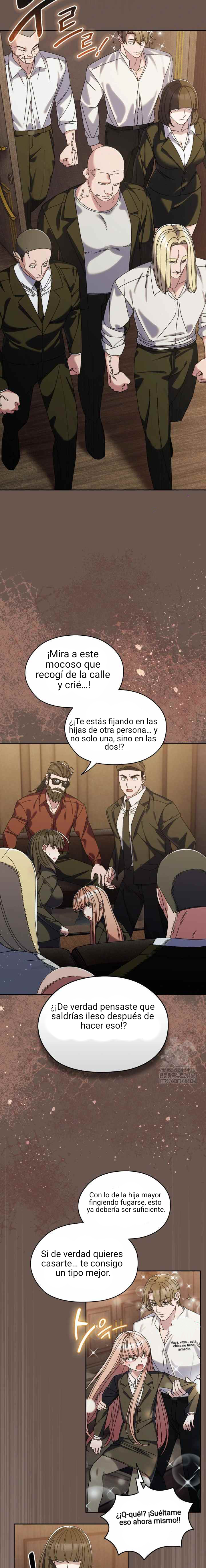 ¡Jefe! ¡Dame a tu hija! Capitulo 73 página 10