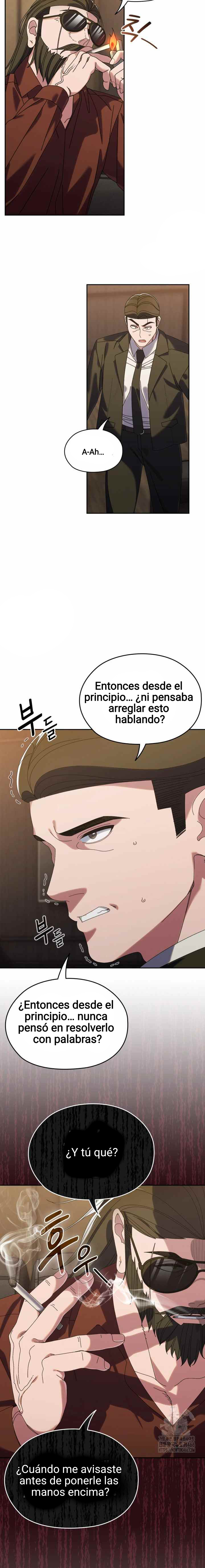 ¡Jefe! ¡Dame a tu hija! Capitulo 73 página 12