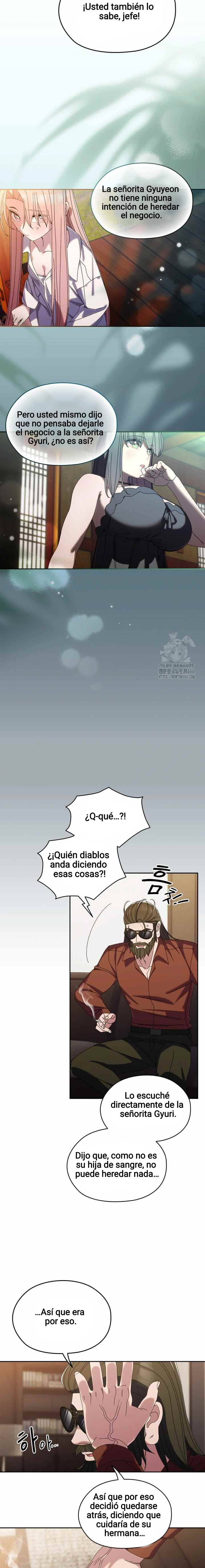 ¡Jefe! ¡Dame a tu hija! Capitulo 73 página 14