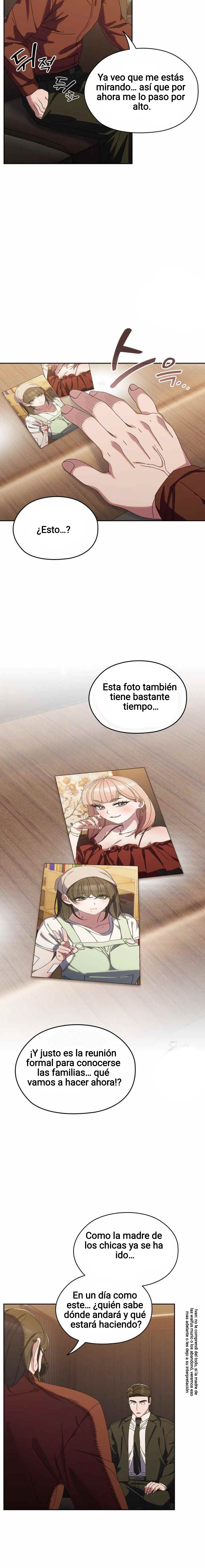 ¡Jefe! ¡Dame a tu hija! Capitulo 73 página 16