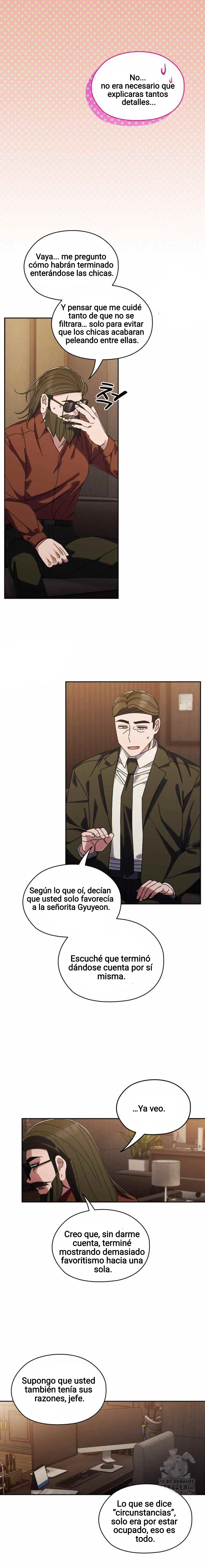 ¡Jefe! ¡Dame a tu hija! Capitulo 73 página 18