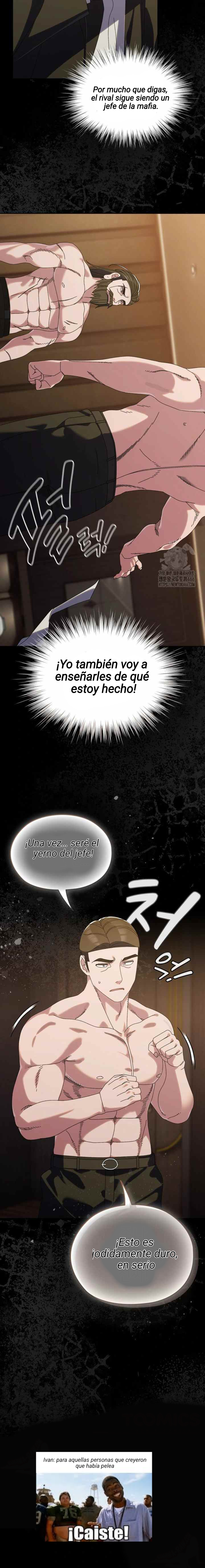 ¡Jefe! ¡Dame a tu hija! Capitulo 73 página 23