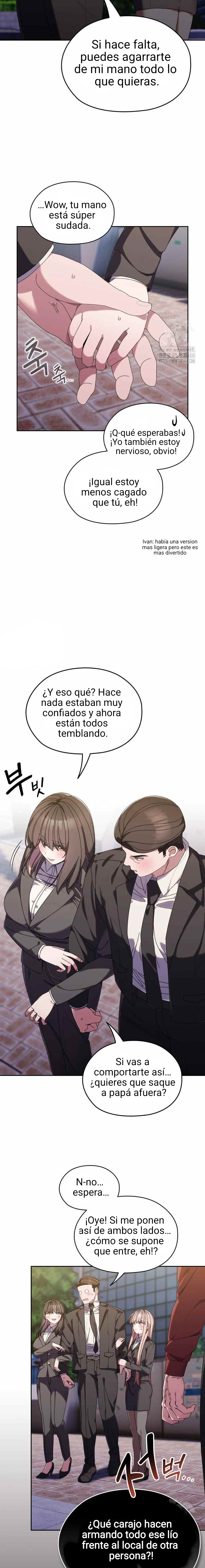 ¡Jefe! ¡Dame a tu hija! Capitulo 73 página 3