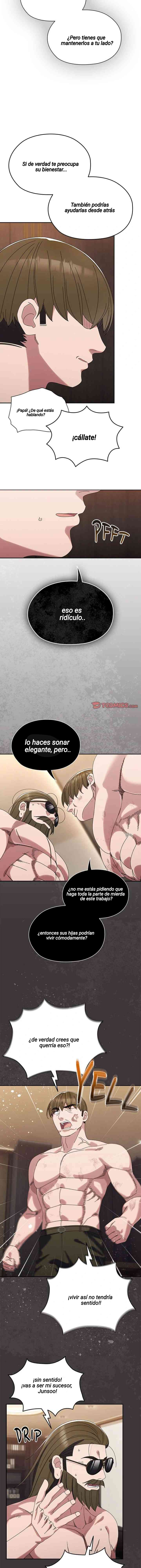 ¡Jefe! ¡Dame a tu hija! Capitulo 74 página 14