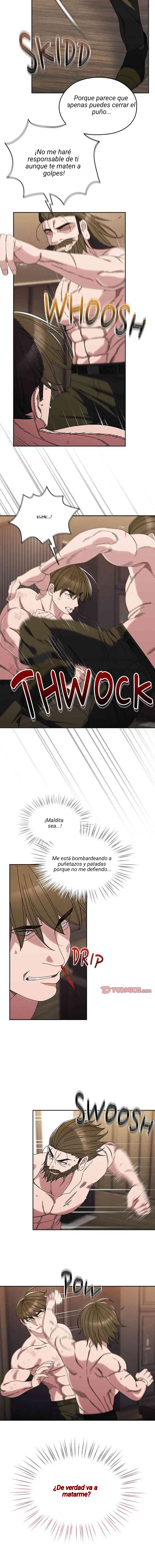 ¡Jefe! ¡Dame a tu hija! Capitulo 74 página 3