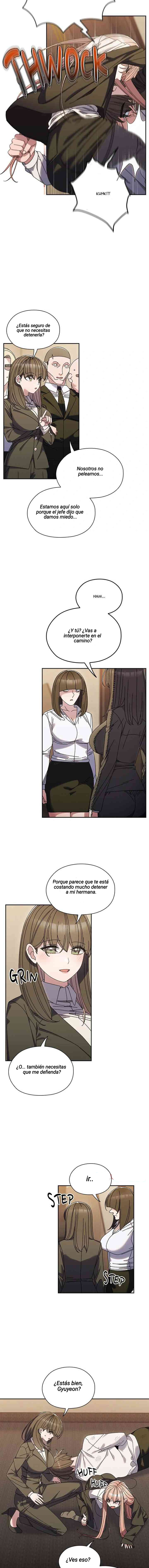 ¡Jefe! ¡Dame a tu hija! Capitulo 74 página 7