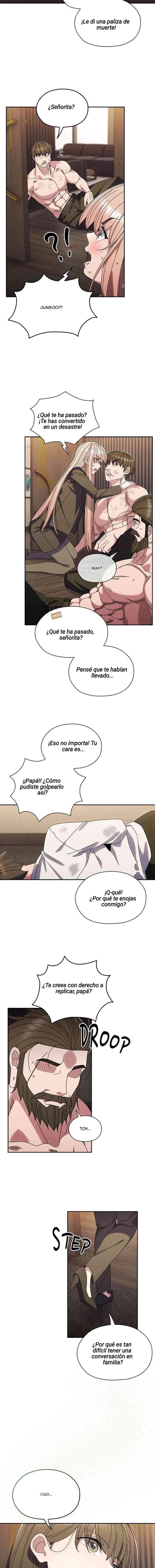 ¡Jefe! ¡Dame a tu hija! Capitulo 74 página 8