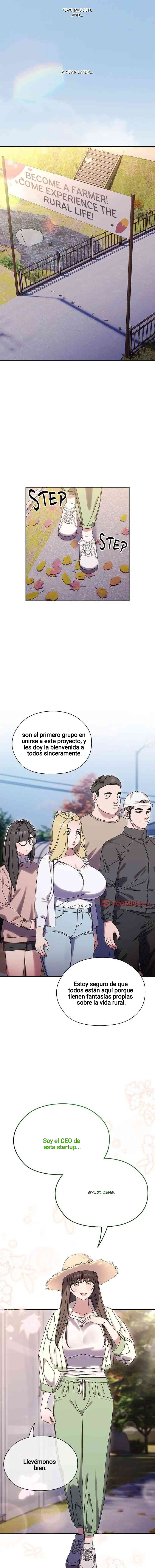 ¡Jefe! ¡Dame a tu hija! Capitulo 75 página 13