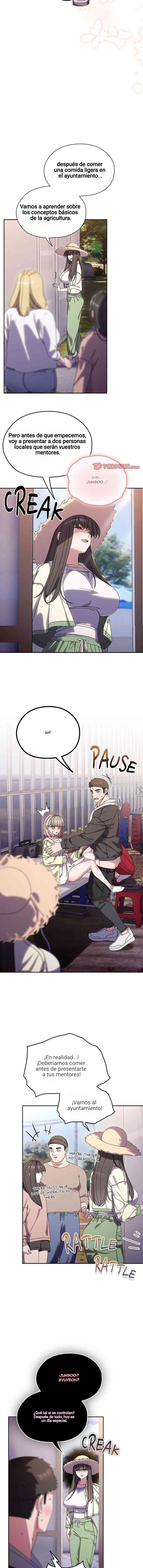 ¡Jefe! ¡Dame a tu hija! Capitulo 75 página 14