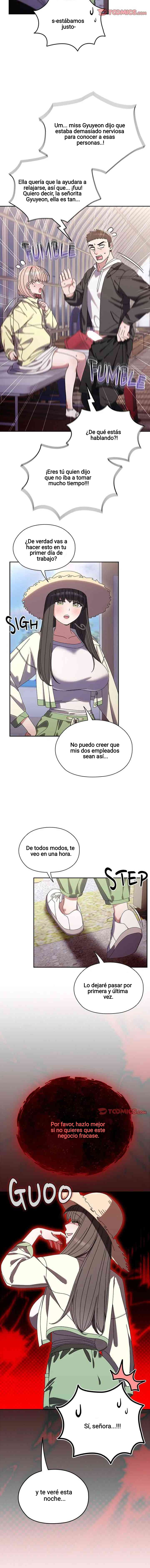 ¡Jefe! ¡Dame a tu hija! Capitulo 75 página 15